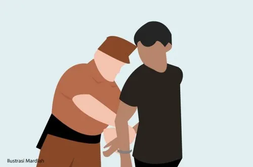 DPRD Muara Enim dan Anak Ditangkap Terkait Kasus Suap Proyek Irigasi