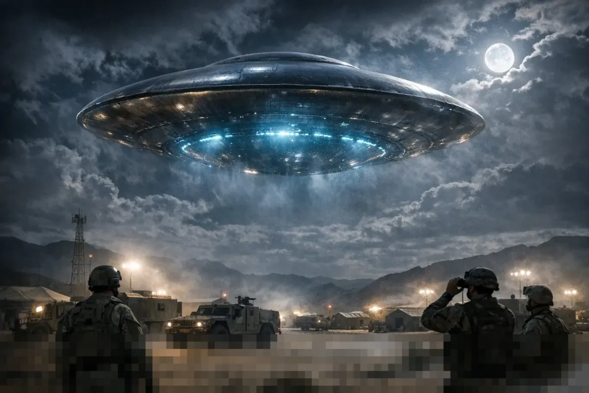 Donald Trump Rencanakan Deklasifikasi Dokumen UFO dan Kehidupan Ekstraterestrial