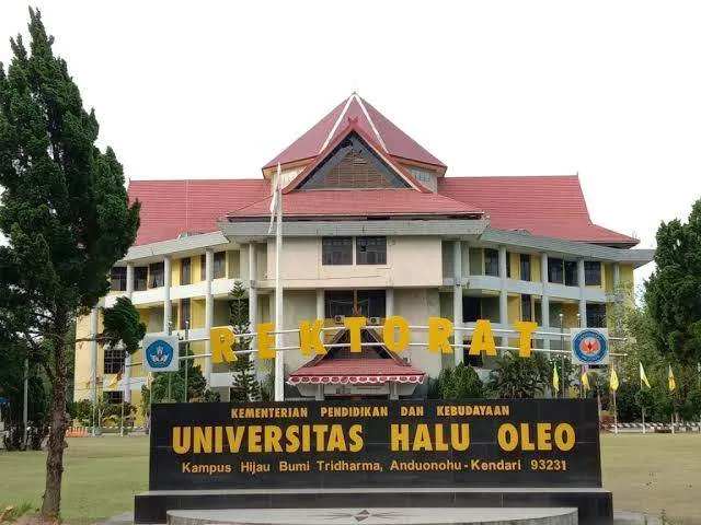 Plt. Rektor UHO Tetapkan Tiga Agenda Utama untuk Kemajuan Universitas