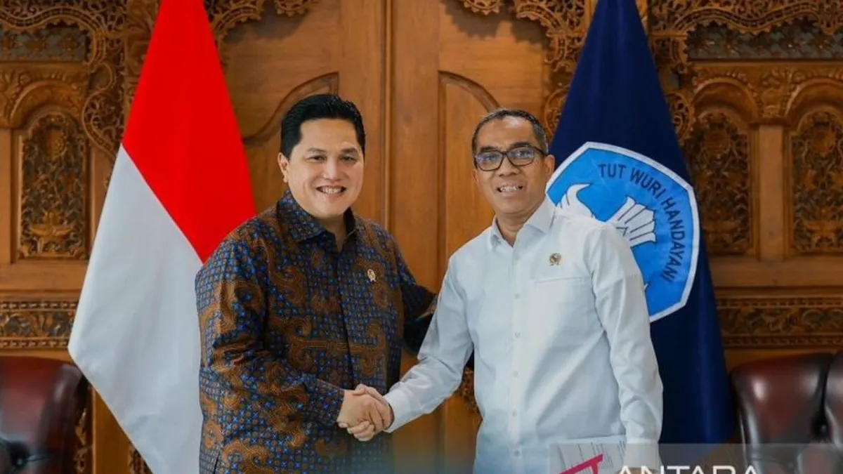 Kemdiktisaintek Tawarkan Beasiswa untuk Atlet Berprestasi