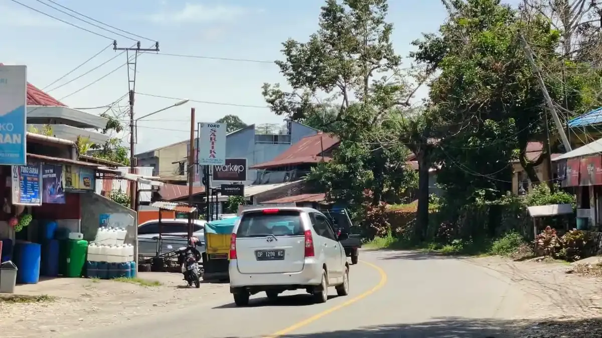 Identifikasi Tiga Lokasi Rawan Kecelakaan Lalu Lintas di Toraja Utara