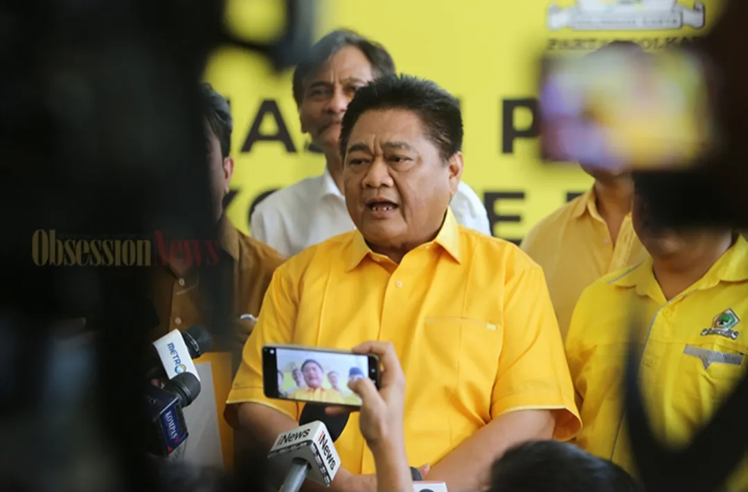 Ridwan Hisjam: Suara Kritis dan Penjaga Marwah Golkar di Panggung Politik