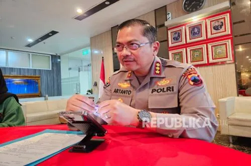 Polda Jateng Bantu Ungkap Kasus Penembakan Suami Anggota DPRD