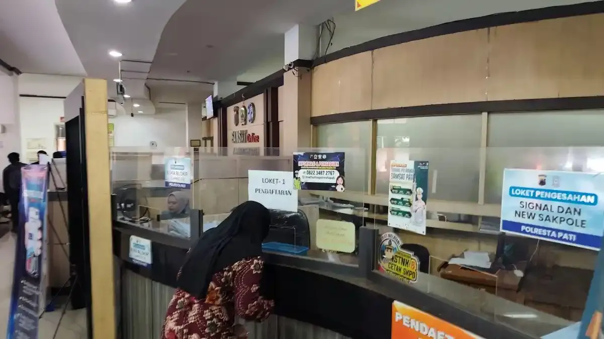 Diskon 5 Persen Pajak Kendaraan di Jateng, Warga Pati Sambut Positif