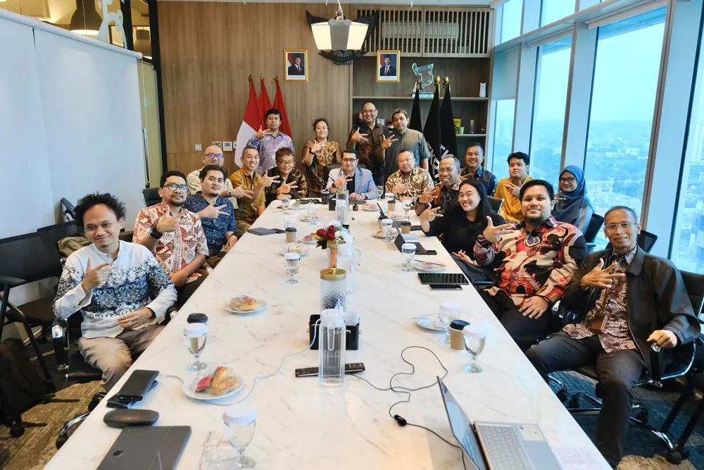 Kementerian Ekraf dan ISTN Jalin Kerja Sama Kembangkan Talenta Digital