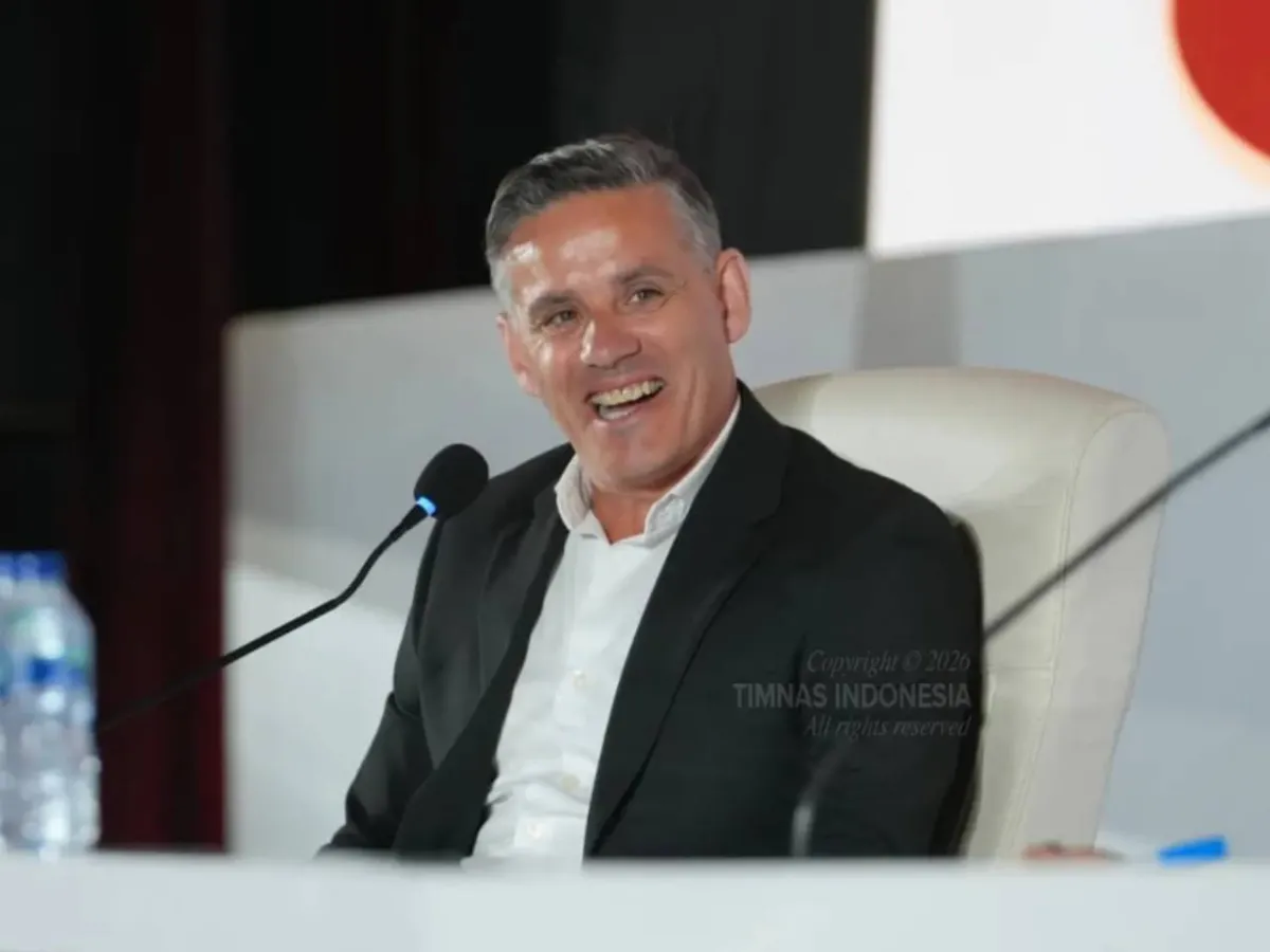 John Herdman Siapkan Empat Formasi untuk Debut Timnas Indonesia di FIFA Series 2026