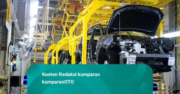 Indonesia Berpotensi Menjadi Pusat Produksi Otomotif Global dan Mobil Terlaris di IIMS 2026