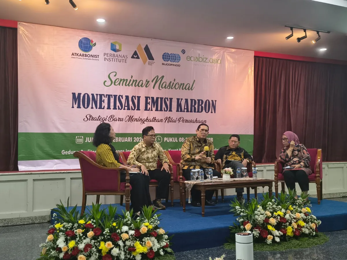 Pentingnya Pengelolaan Karbon untuk Pertumbuhan Bisnis Berkelanjutan