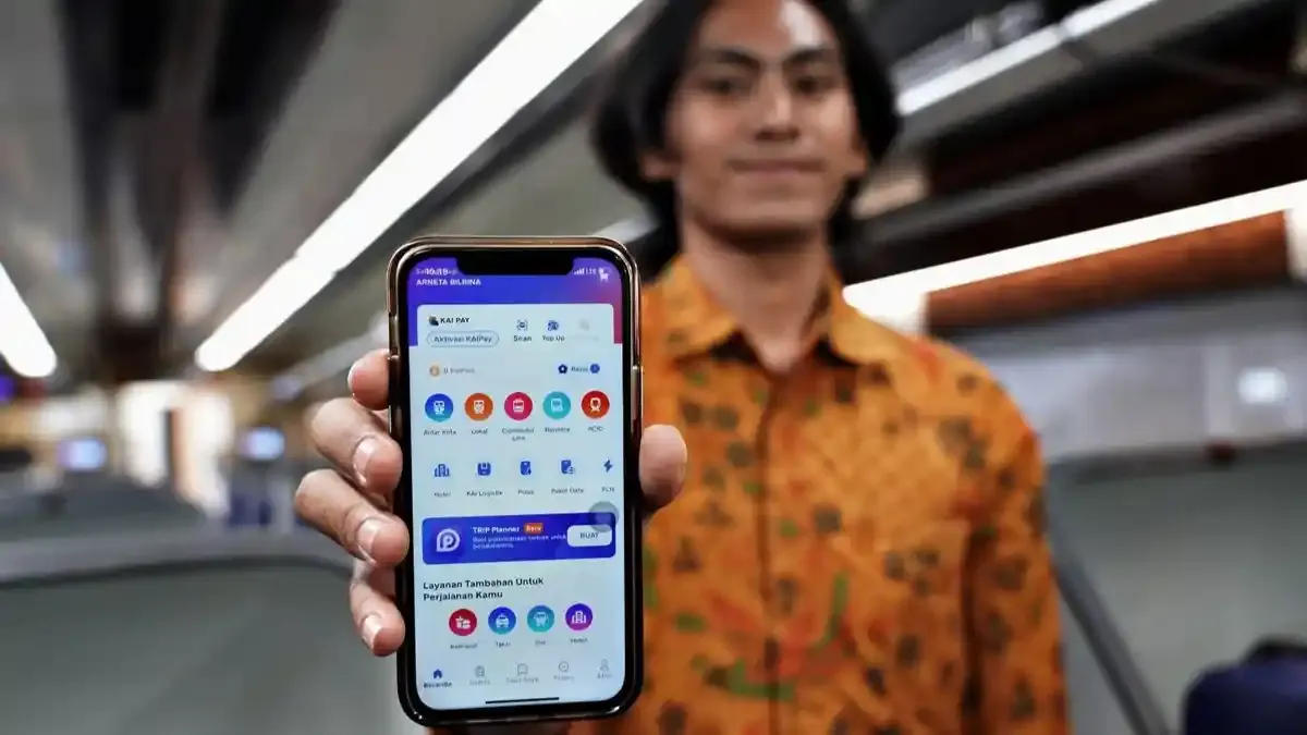KAI Lakukan Migrasi Sistem Tiket, Layanan Online Tidak Beroperasi Sementara