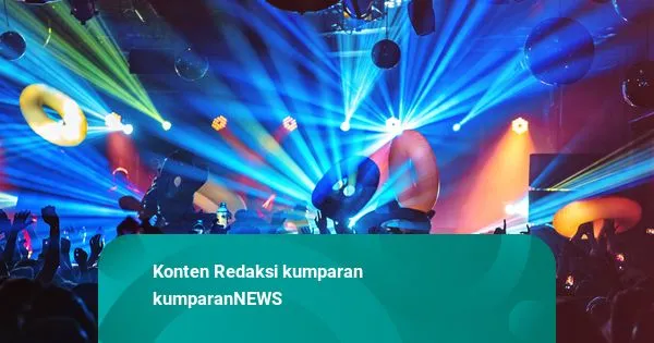 Pengawasan Ketat Tempat Hiburan di Jakarta Barat Selama Ramadan