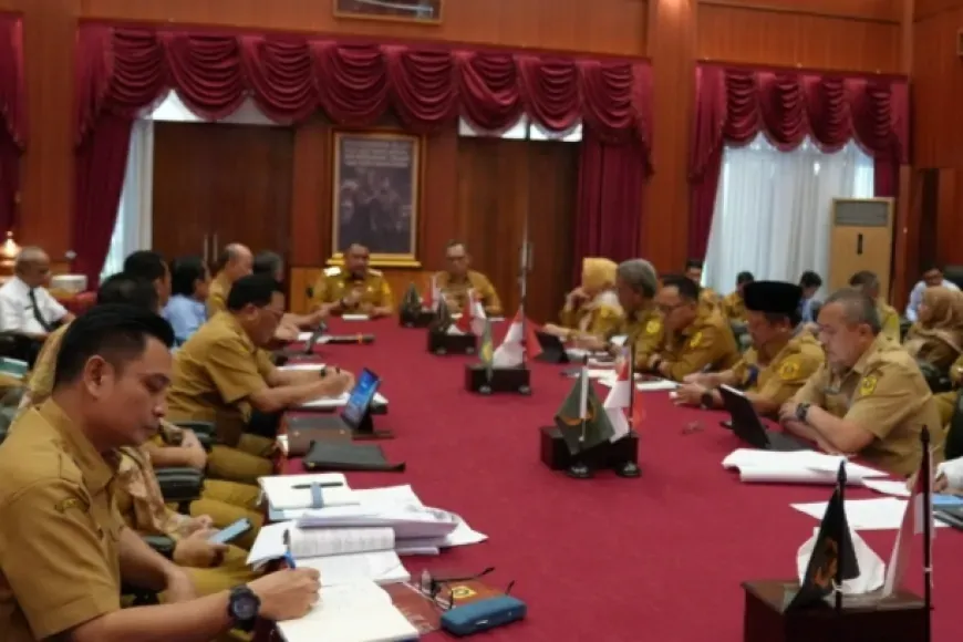 Pemkab Bogor Siapkan Strategi Antisipasi Pilkades dan Pengelolaan Sampah