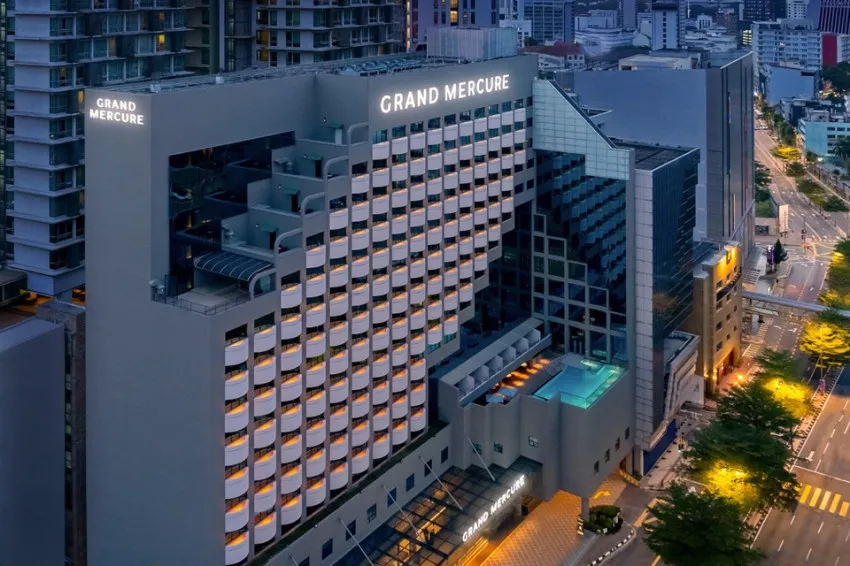 Grand Mercure Hadir di Bukit Bintang, Destinasi Ideal untuk Wisata dan Bisnis