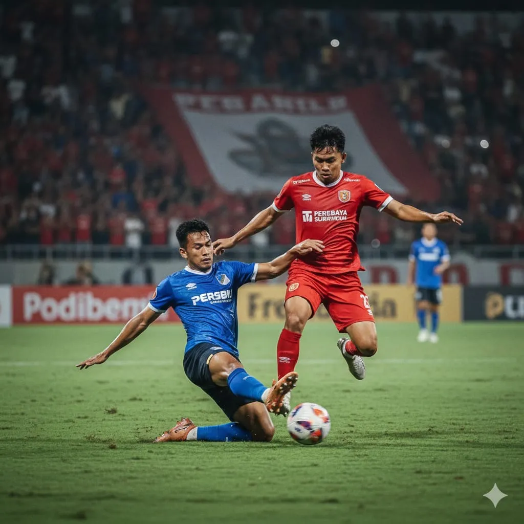 Persika Depok Menang Dramatis, Persaingan Liga 2 Semakin Ketat