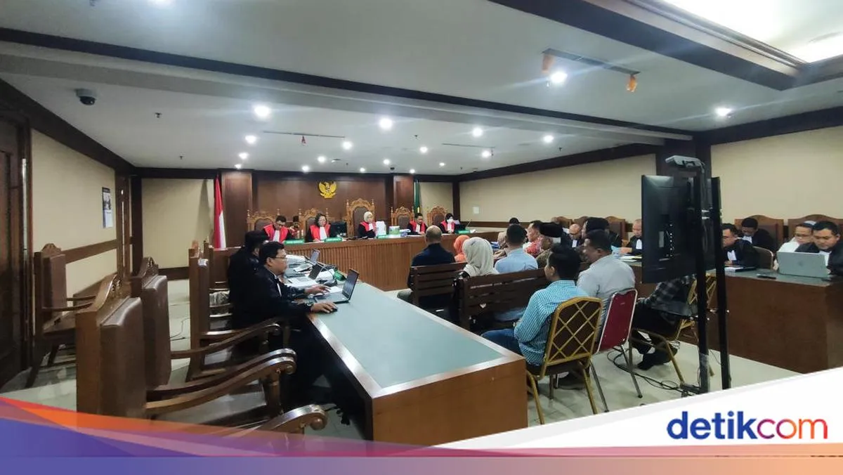Kasus Korupsi Kemnaker: Terdakwa Ungkap Permintaan Suap Rp 10 M dari 'Orang KPK'