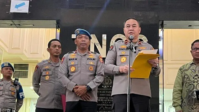 Kapolri Instruksikan Tes Urine Serentak untuk Bersihkan Polri dari Narkoba