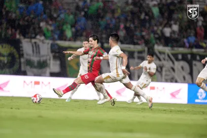 Persebaya Siapkan Strategi Jaga Kebugaran di Bulan Ramadan