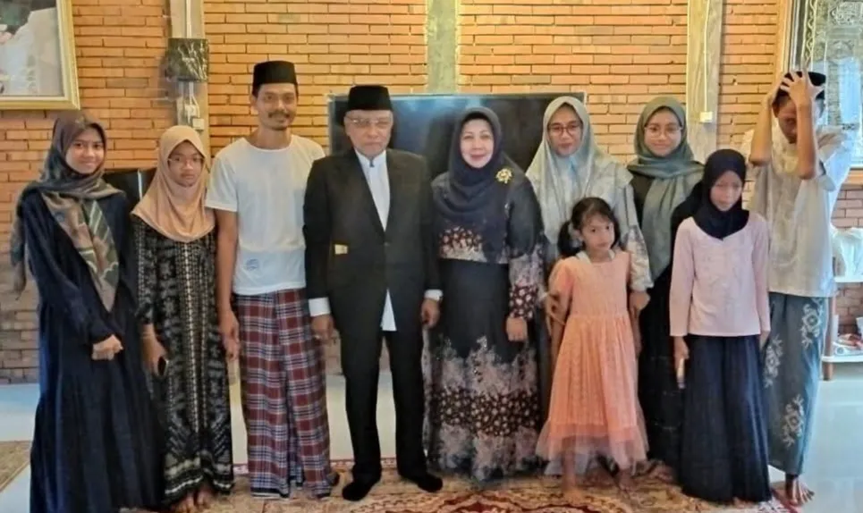 KH Said Aqil Dicalonkan Sebagai Rais Aam PBNU Jelang Muktamar ke-35