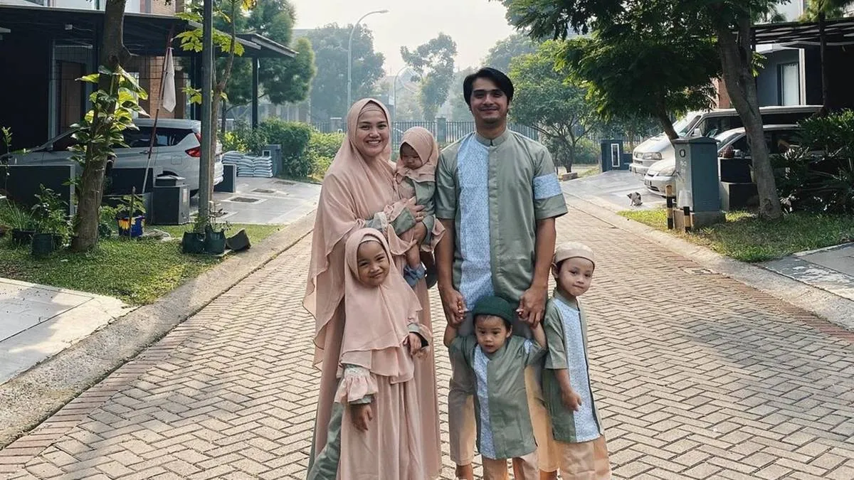 Herfiza Kenang Awal Pertemuan Tak Terduga dengan Ricky Harun