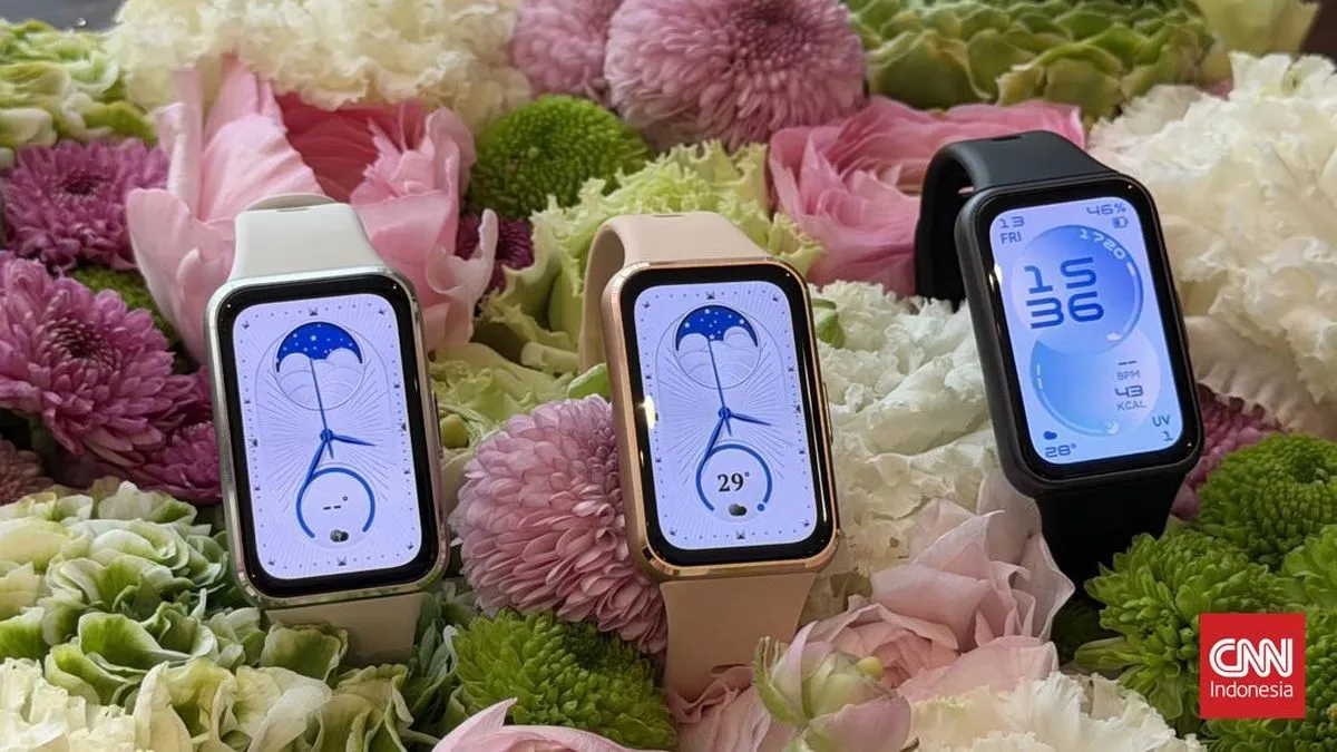 Huawei Luncurkan Smartband Band 11 dan 11 Pro dengan Fitur Canggih di Indonesia