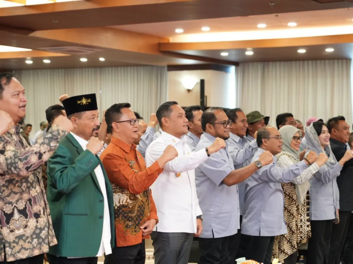 Pelantikan DPP FPKS Kaltim: Dorongan untuk Petani Sawit dalam Mendorong Ekonomi Daerah dan IKN