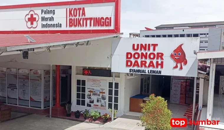 Tips Sehat Donor Darah di Bulan Ramadhan dari PMI Bukittinggi