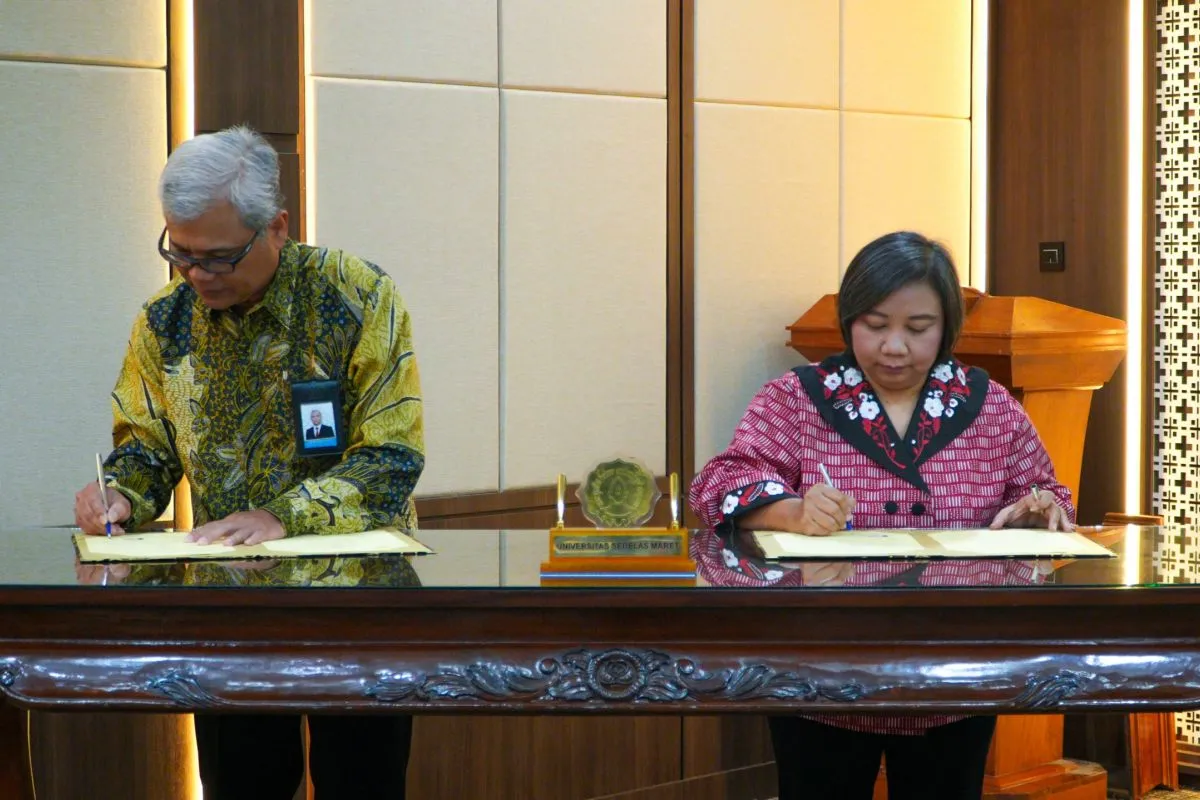 UNS Jalin Kerja Sama dengan Komnas HAM untuk Pengembangan Riset Berbasis HAM
