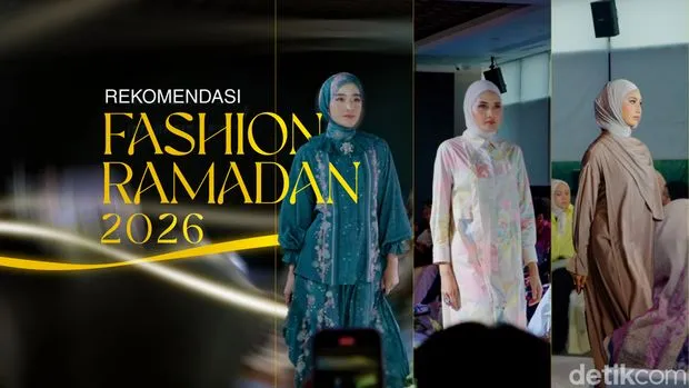 Ramadan Pret A Porter PIK2: Destinasi Utama Fashion Modest