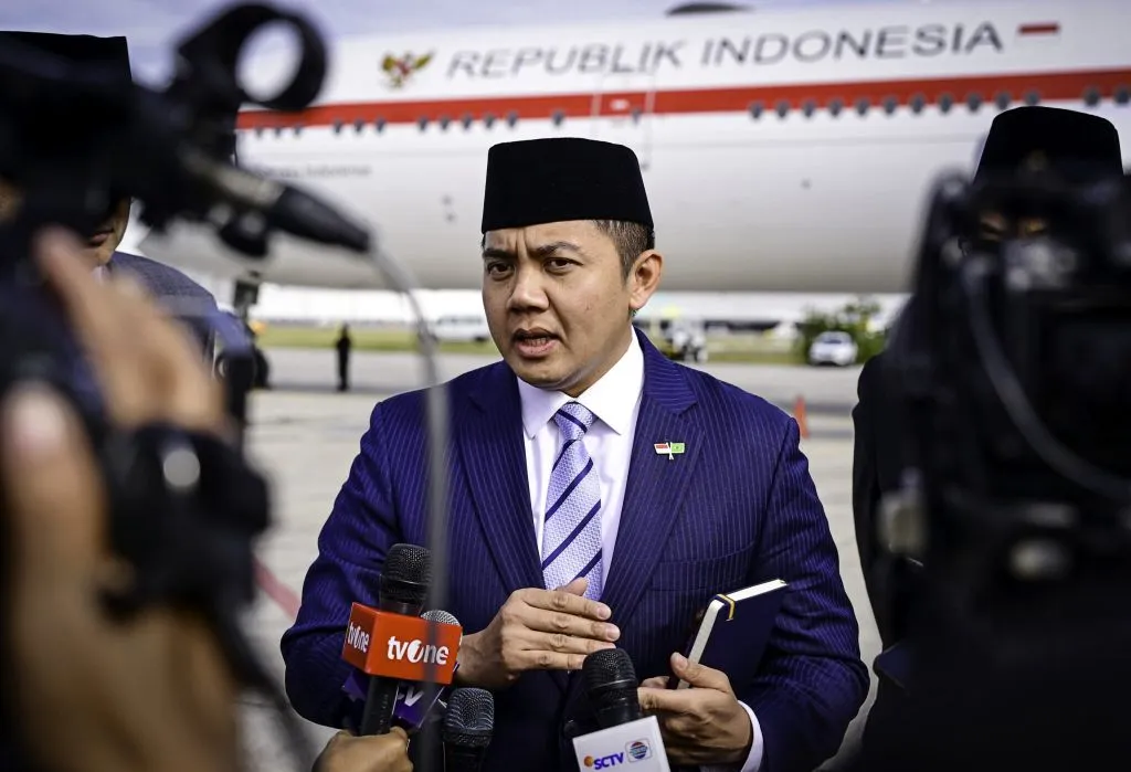 Presiden Prabowo Diwakili Wapres Gibran di KTT G20 Afrika Selatan