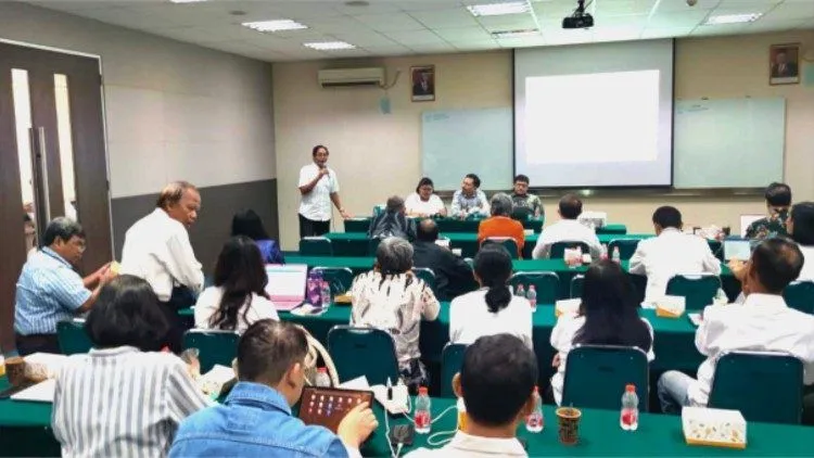 Simposium Internasional Bahas Peran Media Digital dalam Agama dan Budaya
