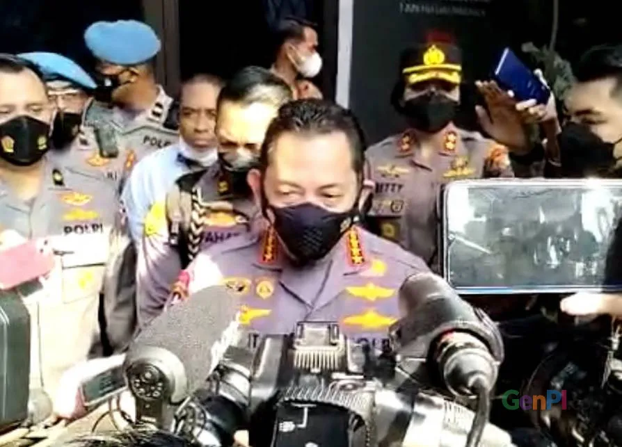 Kompolnas Apresiasi Pembentukan Tim Khusus Penyidikan Kasus Tembak Polisi