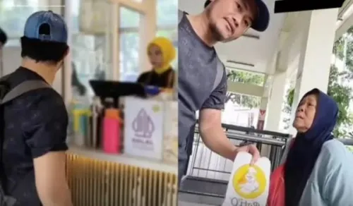 Viral Video Roti O Tolak Pembayaran Tunai, Apa Dampaknya?