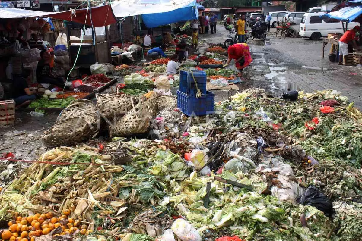 Tumpukan Sampah di Pasar Pagi Subulussalam: Tantangan Tata Kelola Ruang Publik