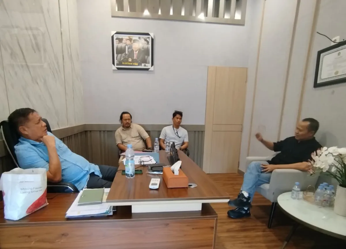 Dialog antara Media dan Legislatif di DPRD Sulawesi Tengah: Mendorong Aspirasi Publik