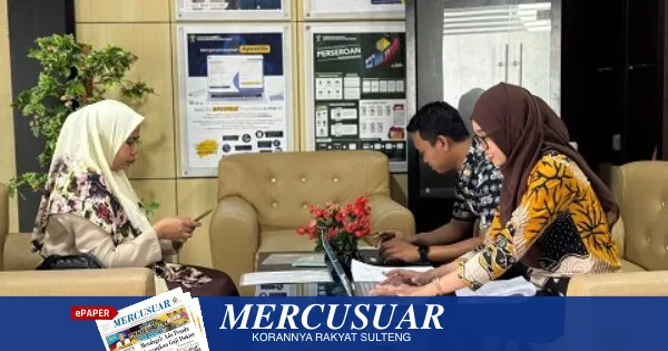 Kanwil Kemenkum Sulteng Permudah Legalitas Dokumen untuk Studi Luar Negeri