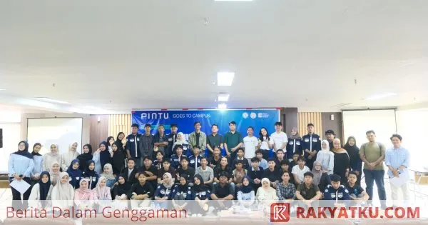 Edukasi Cryptocurrency untuk Mahasiswa UNM di Tengah Meningkatnya Informasi Menyesatkan