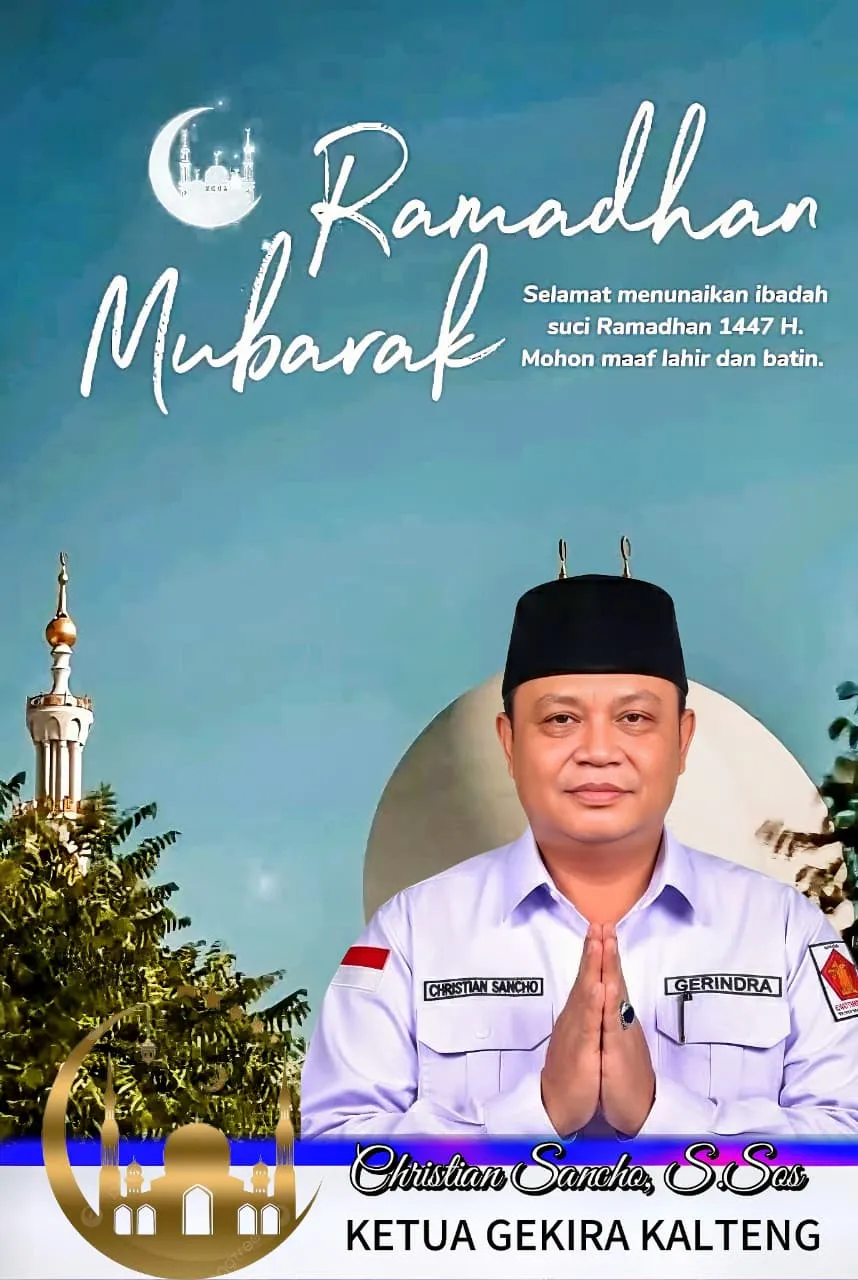 Momentum Ramadhan Perkuat Toleransi dan Kebersamaan di Kalteng