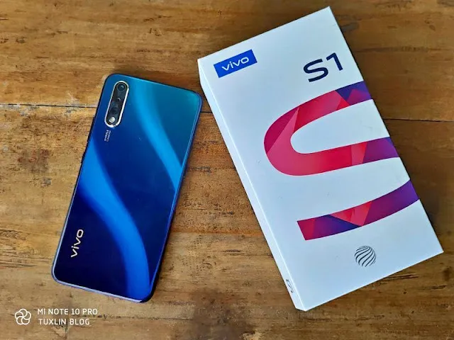 Vivo S1: Smartphone Menarik dengan Kamera Depan Unggulan