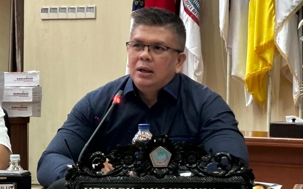 Perda RTRW Sulut 2025-2044 Segera Disahkan