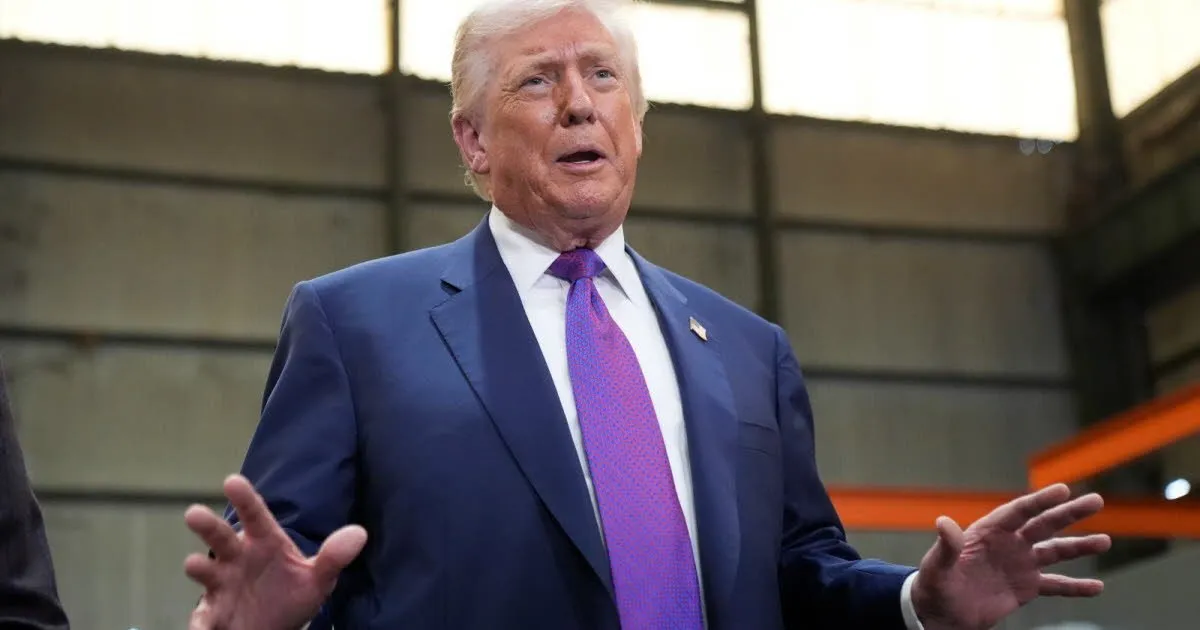 Mahkamah Agung AS Nyatakan Bea Masuk Trump Ilegal