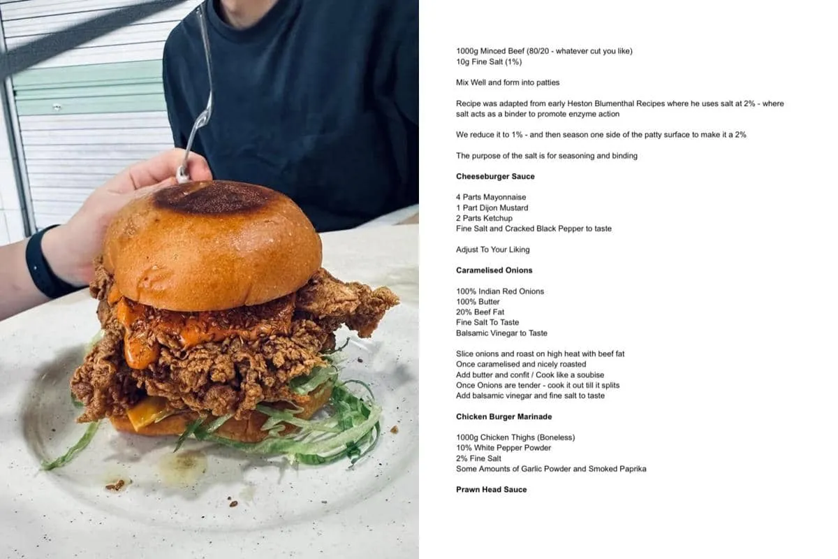 Blackgoat Bagikan Resep Andalan Usai Tutup Restoran di Singapura