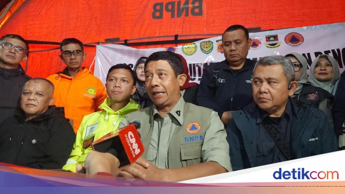 BNPB Usulkan Penambahan Anggaran Huntap di Sumatera Pasca Gentengisasi