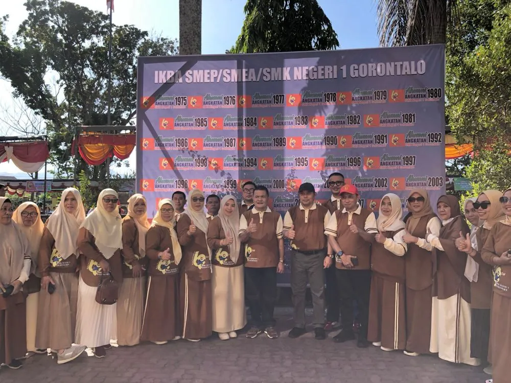 Penjagub Gorontalo Ajak SMK Jadi Pilihan Utama untuk Karier