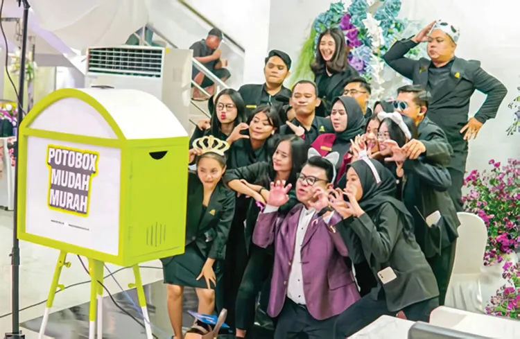 Potolab.id: Inovator Fotografi Berbasis Teknologi di Bojonegoro
