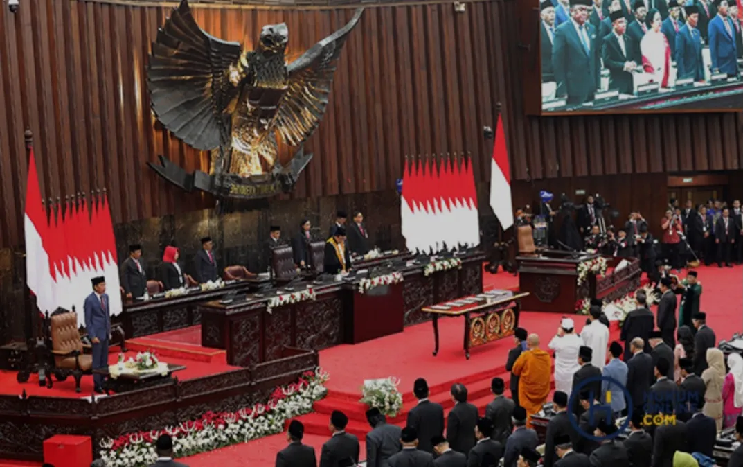 Profil Pendidikan Anggota DPR RI Mengundang Sorotan Publik
