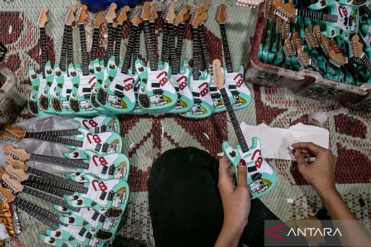 Hobi Kreatif Bantu Otak Tampak Lebih Muda Secara Biologis