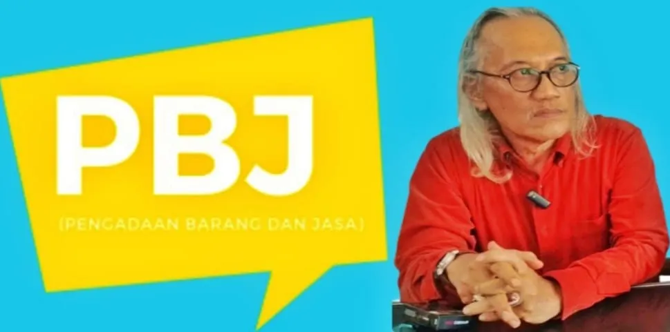 PBJ Harus Diselesaikan Secara Perdata, Jangan Semua Masalah Ditarik ke Pidana