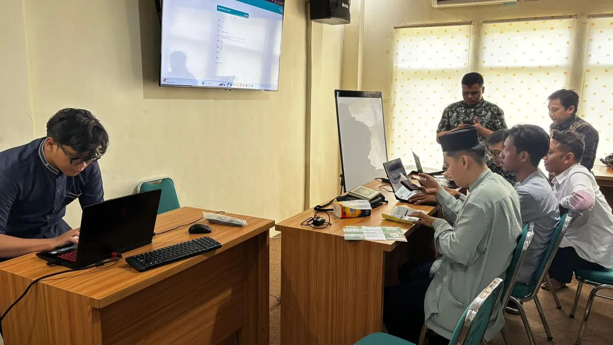 BMH Gelar Pelatihan Relawan Kebaikan Menjelang Ramadhan di Makassar