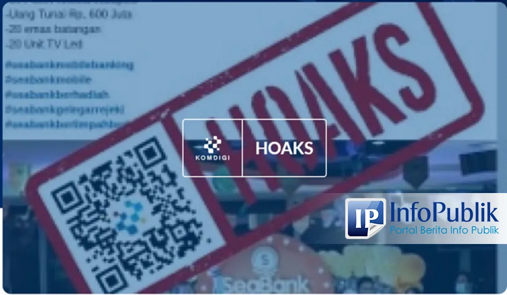 Peringatan SeaBank Terhadap Hoaks Pendaftaran Festival Berhadiah