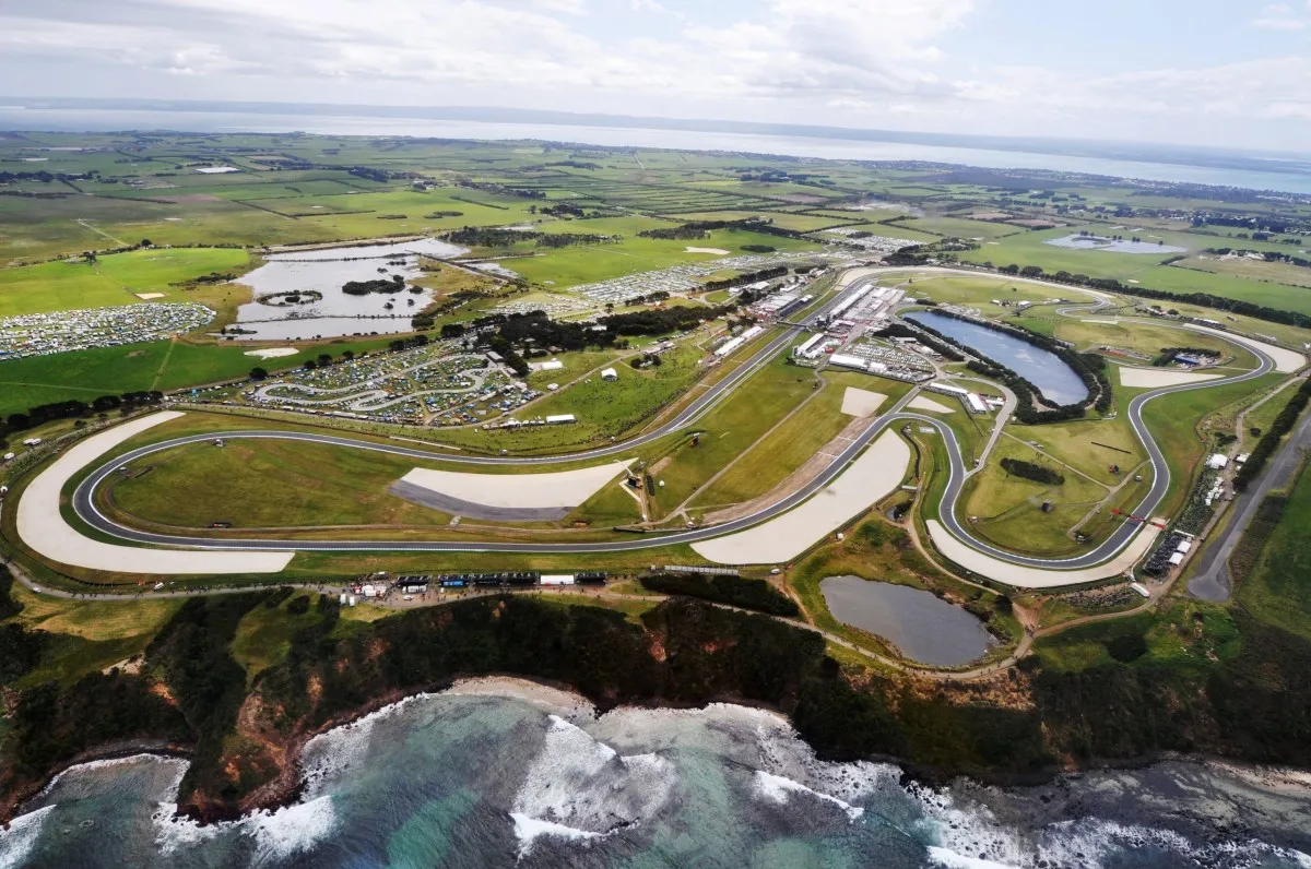 MotoGP Australia Pindah ke Sirkuit Jalan Raya Adelaide Mulai 2027