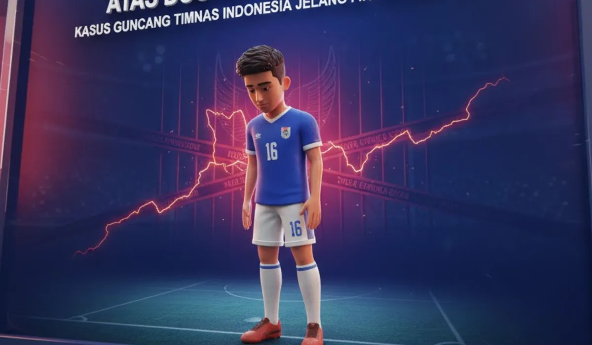 Ricky Pratama Dilaporkan atas Dugaan Penganiayaan Jelang FIFA Series 2026
